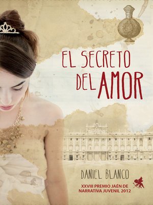 cover image of El secreto del amor